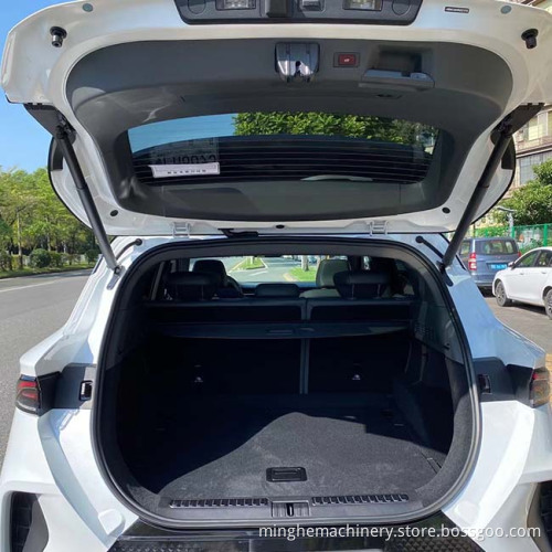 High Speed electric New Energy Vehicle ARCFOX 2023 708S 160kW aS Pure Electric Smart In Stock Auto Cheapest Ev Car